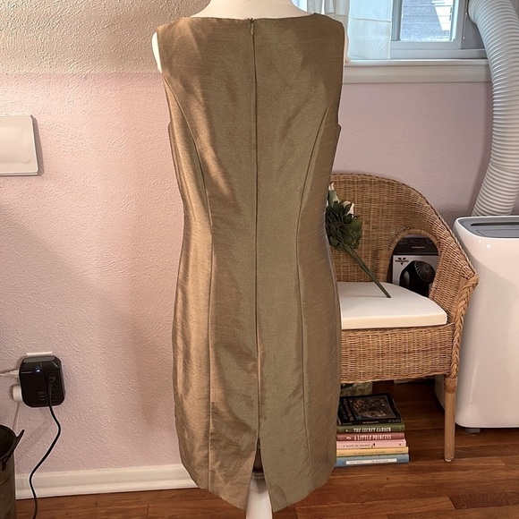 Jessica Ash sheath dress size 4 - Picture 11 of 11